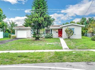 3461 NW 26th St, Fort Lauderdale, FL 33311