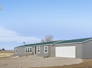 23390 Handle Rd, Calhan, CO 80808