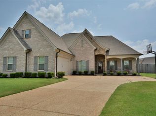 1052 Broadwing Cir S, Olive Branch, MS 38654