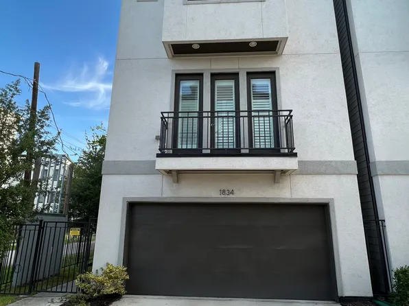 1834 Bonner St, Houston, TX 77007