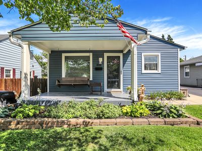 806 E Gimber St, Indianapolis, IN, 46203