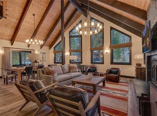 161 Marlette Dr, Tahoe City, CA 96145