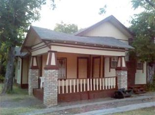 1631 S Marsalis Ave, Dallas, TX 75216