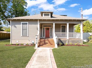 331 Westfall Ave, San Antonio, TX 78210