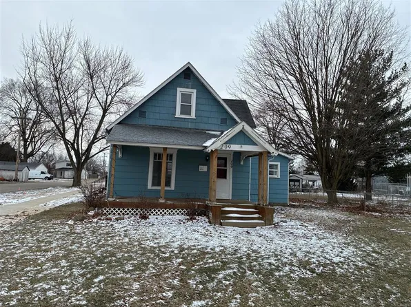209 W North St, Upland, IN 46989