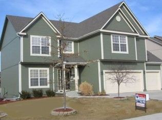 2546 SW Golden Eagle Rd, Lees Summit, MO 64082