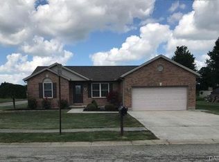 409 Melvin Eley Ave, Union City, OH 45390