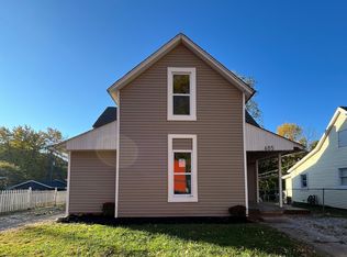 605 Tuttle Ave, Crawfordsville, IN