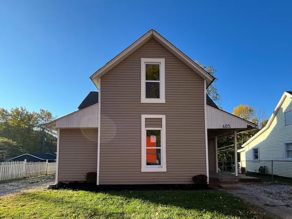 605 Tuttle Ave, Crawfordsville, IN 47933