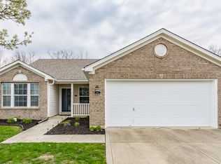 1681 Copeland Farms Dr, Greenfield, IN