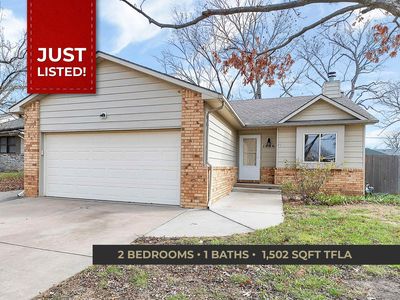 1446 N Gow St, Wichita, KS, 67203