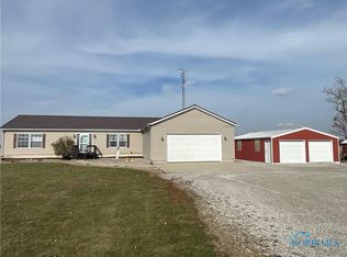13073 Lockwood Rd, Sherwood, OH 43556