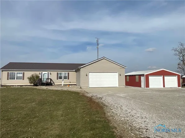 13073 Lockwood Rd, Sherwood, OH 43556