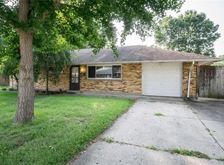 3846 Endover Rd, Dayton, OH 45439