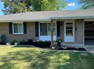 2300 Mardell Dr, Dayton, OH 45459