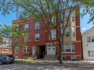 717 S Aberdeen St #3, Chicago, IL 60607