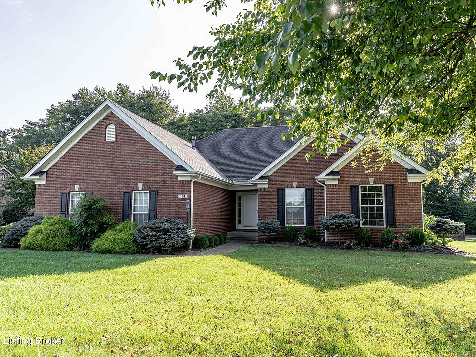161 Blackberry Cir, Mount Washington, KY 40047 Zillow