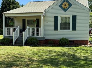 320 N State Highway 150, Lexington, NC 27295