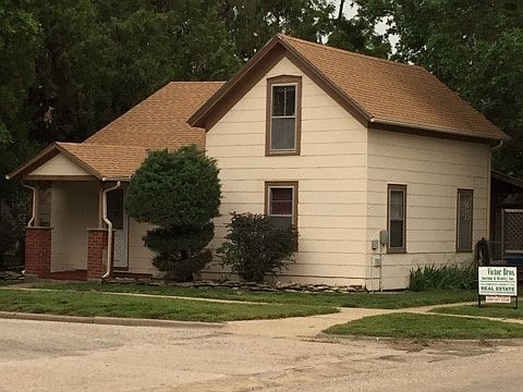 425 28th Street, Wilson,  KS