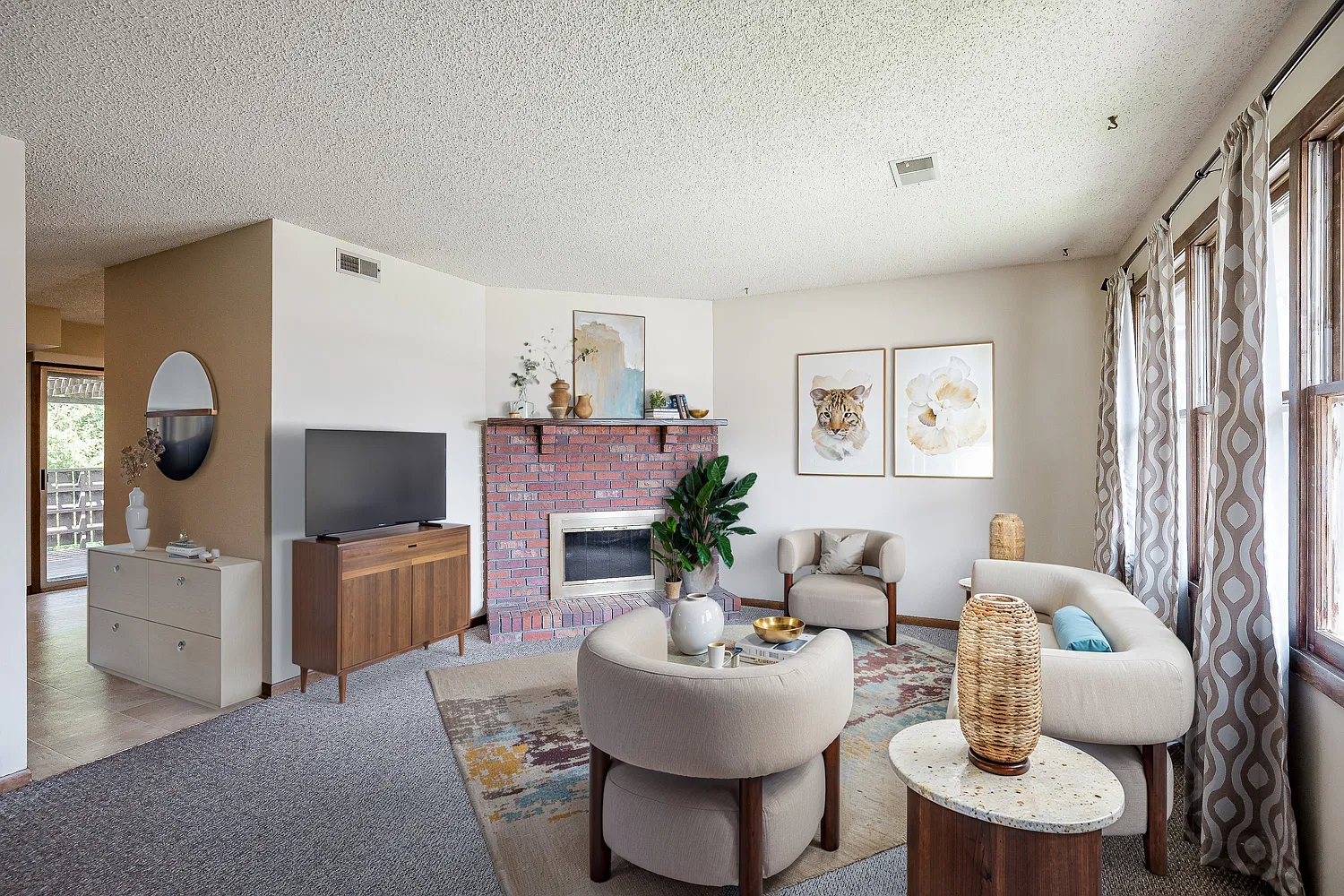 2 bed, 973 sqft, $969 — Photo 1