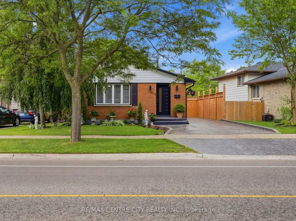 419 Ferndale Ave, London, ON N6C 2Y9