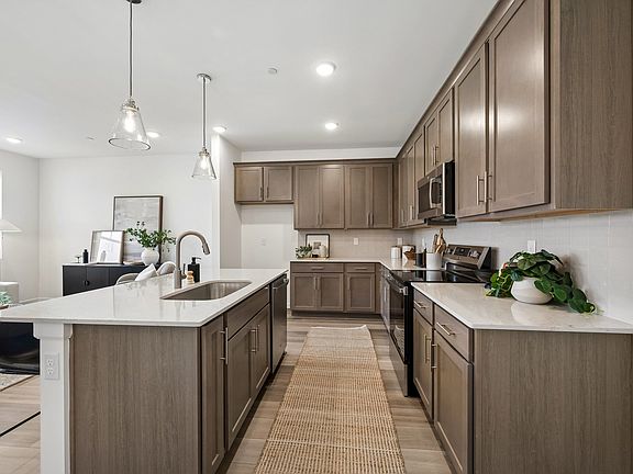 Kitchen - Representational Photo