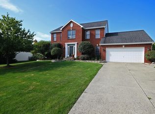 2642 Carmel Dr, Lewis Center, OH 43035