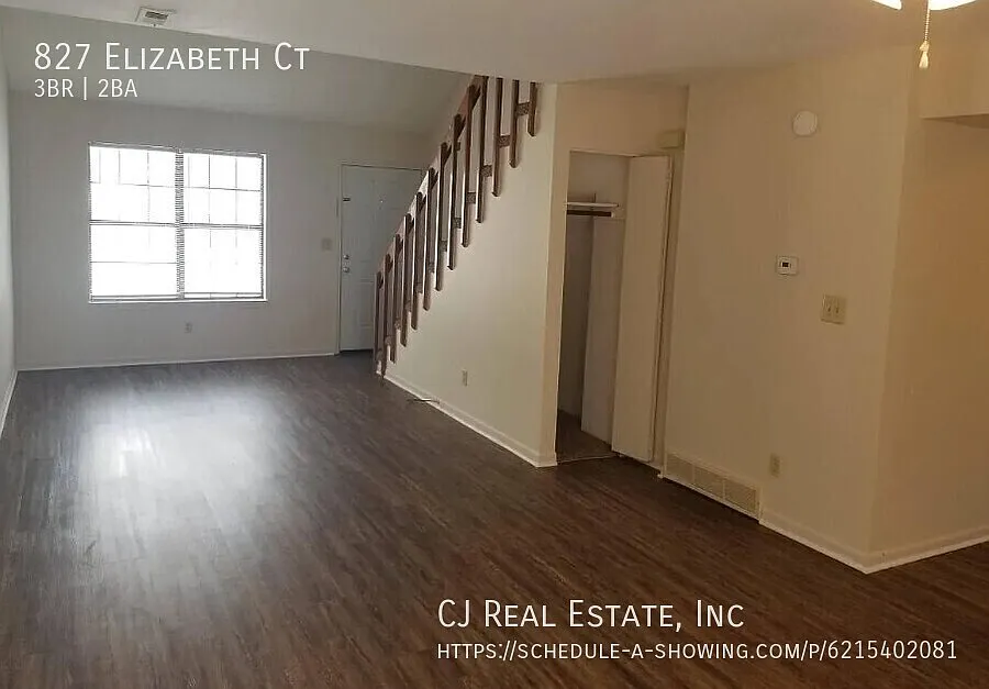 Building Photo - 827 Elizabeth Ct