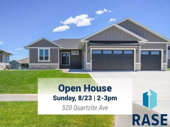 520 Quartzite Ave, Tea, SD 57064