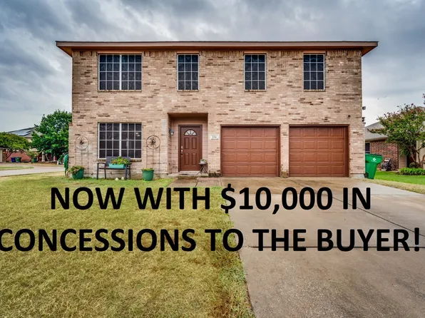 224 Palomino Dr, Waxahachie, TX 75165
