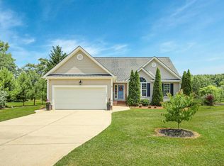 126 Buckhaven Dr, Willow Spring, NC 27592
