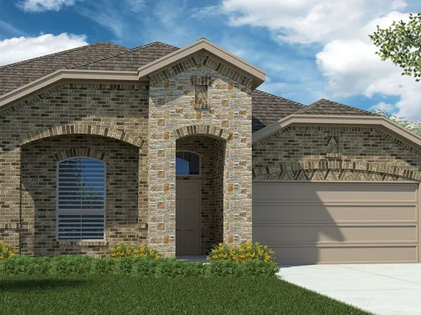 105 Ringtrail Dr, Rhome, TX 76078