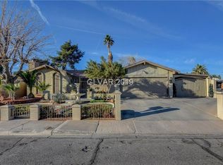 4449 Don Quixote St, Las Vegas, NV 89121