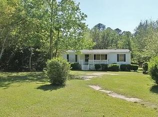 415 W Morrison St, Mount Vernon, GA 30445