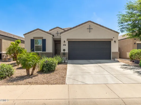 36371 W Pampoloma Avenue, Maricopa, AZ 85138