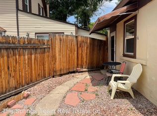 2901 Beacon St #2, Colorado Springs, CO 80907