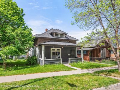 1011 Pitkin Ave, Glenwood Springs, CO, 81601