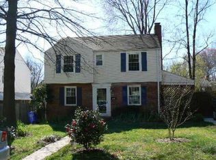 8704 Milford Ave, Silver Spring, MD 20910