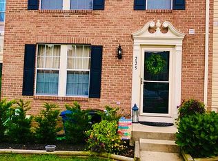 225 High Meadow Ter, Abingdon, MD 21009