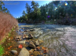 105 Rock Canyon Rd, Drake, CO 80515