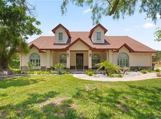 3401 N Glasscock Rd, Palmhurst, TX 78573