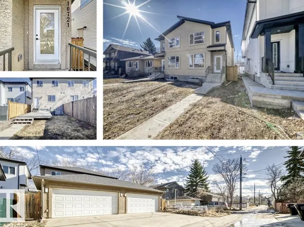 10721 70th Ave NW, Edmonton, AB T6H 2G4