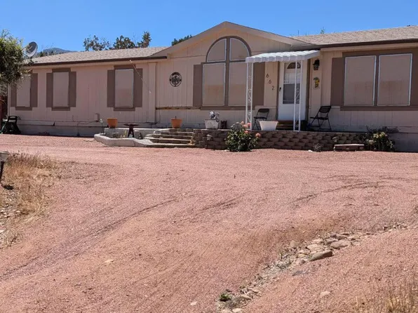 662 N DEER CREEK Drive, Payson, AZ 85541