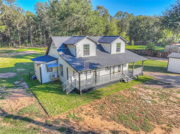 420 Oak Forest Dr, Shepherd, TX 77371