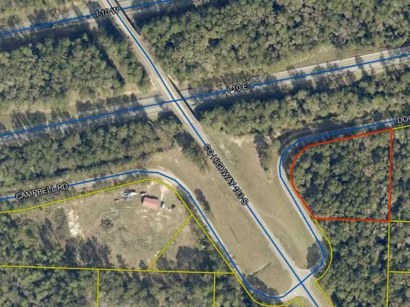 0 Douglass Xrds, Defuniak Springs, FL 32435
