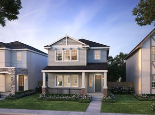 Tabor Plan, The Centre at Elevon, Beaverton, OR 97006