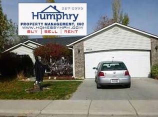 8334 W Falling Star St, Boise, ID 83709