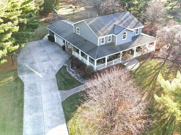 1706 East Breckenridge Lane, Milton, WI 53563