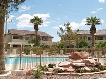 Refreshing Community Pool