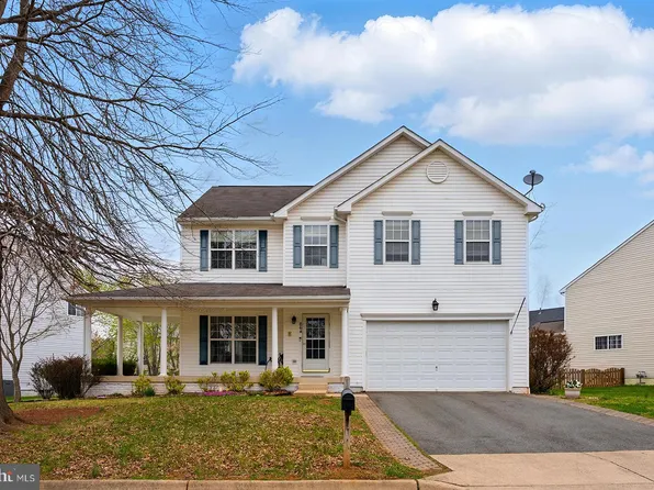 864 Woodcrest Loop, Culpeper, VA 22701